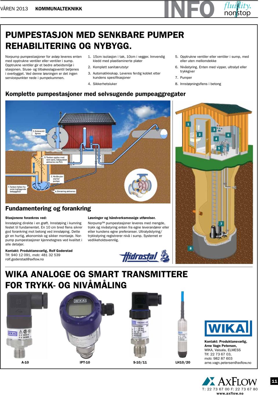 15cm isolasjon i tak, 10cm i vegger. Innvendig kledd med plastlaminerte plater 2. Komplett sanitærutstyr 3. Automatikkskap. Leveres ferdig koblet etter kundens spesifikasjoner 4. Sikkerhetsluker 5.