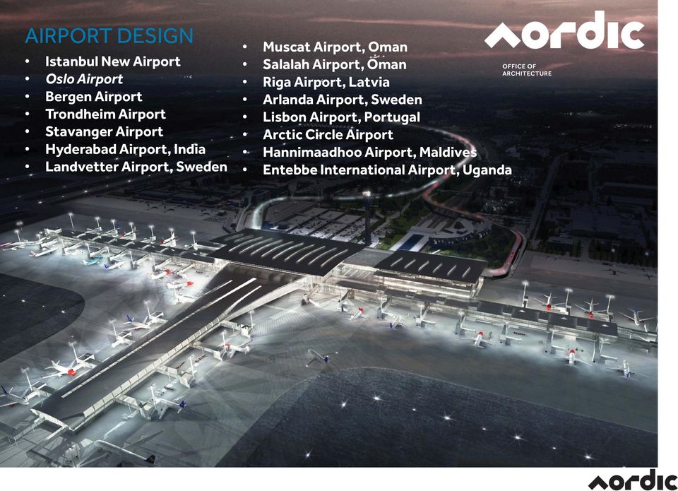 Oman Salalah Airport, Oman Riga Airport, Latvia Arlanda Airport, Sweden Lisbon Airport,