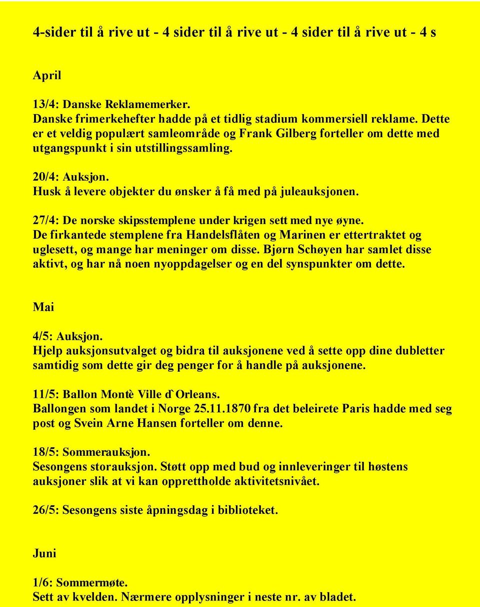 27/4: De norske skipsstemplene under krigen sett med nye øyne. De firkantede stemplene fra Handelsflåten og Marinen er ettertraktet og uglesett, og mange har meninger om disse.