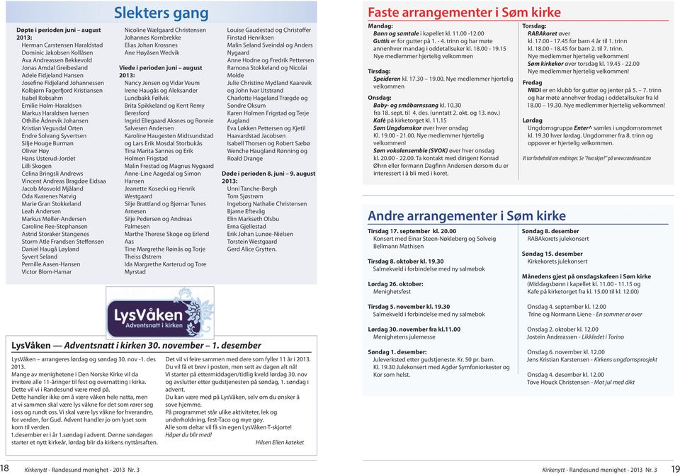 Solvang Syvertsen Silje Houge Burman Oliver Høy Hans Usterud-Jordet Lilli Skogen Celina Bringsli Andrews Vincent Andreas Bragdøe Eidsaa Jacob Mosvold Mjåland Oda Kvarenes Natvig Marie Gran Stokkeland