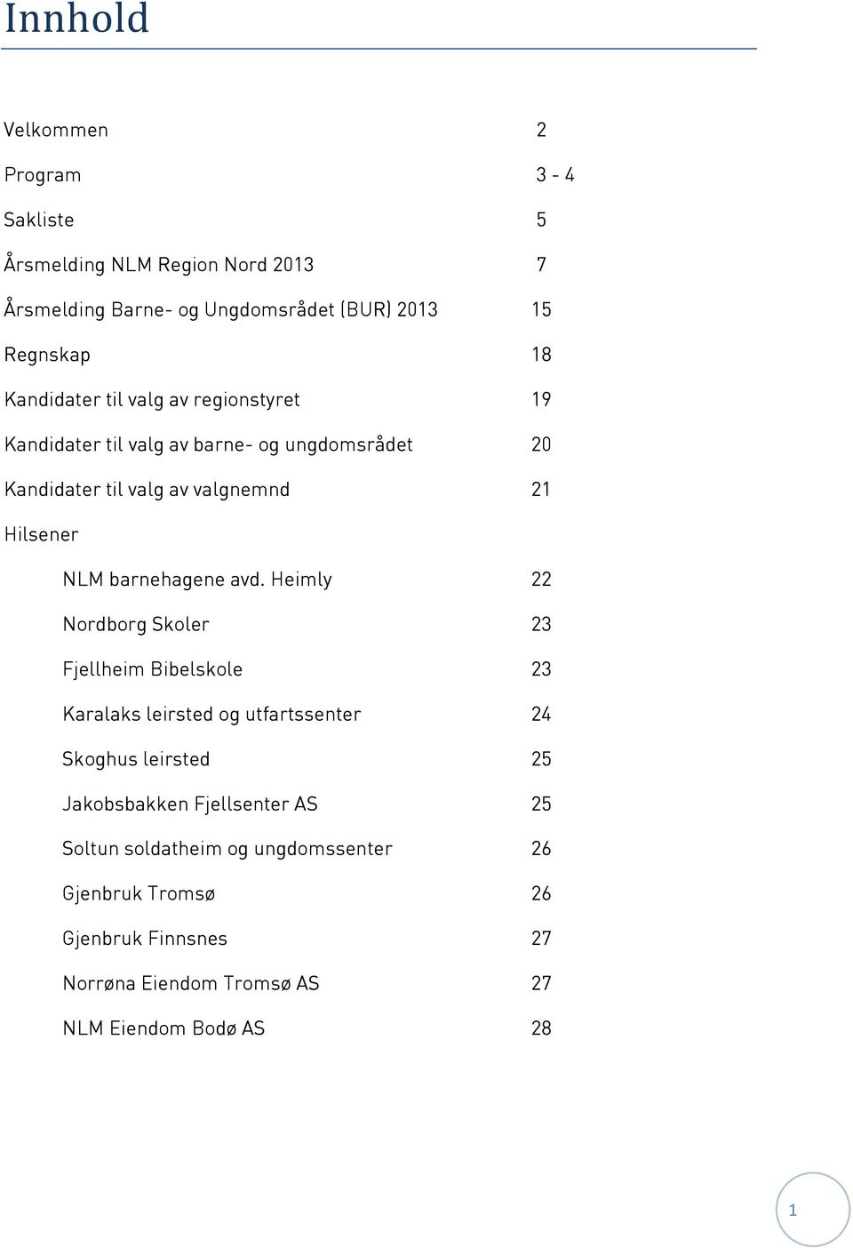 barnehagene avd.