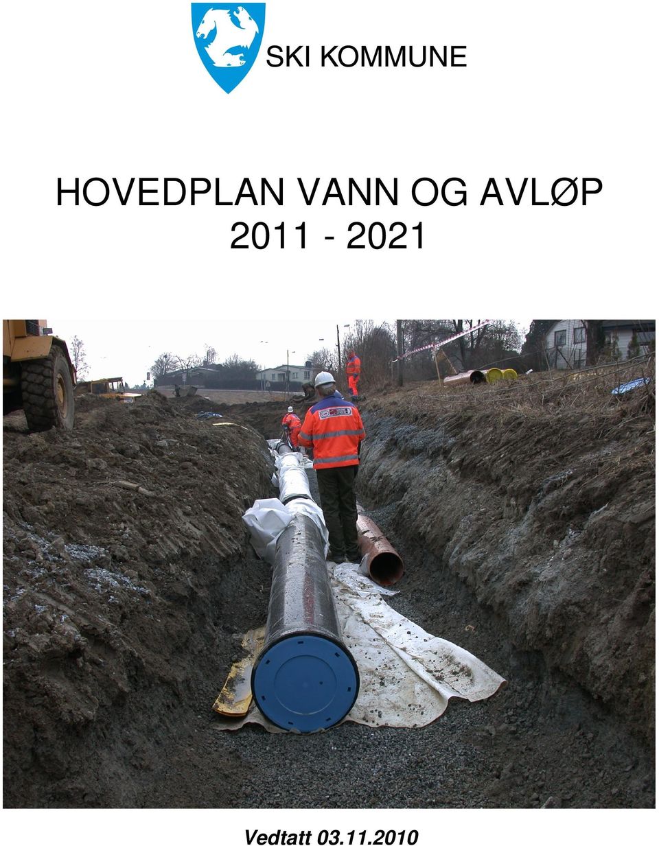 AVLØP