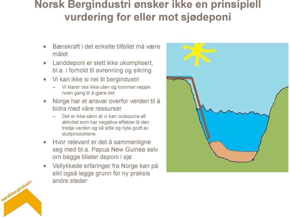 ddeponi er slett ikke ukomplisert, bl.a.