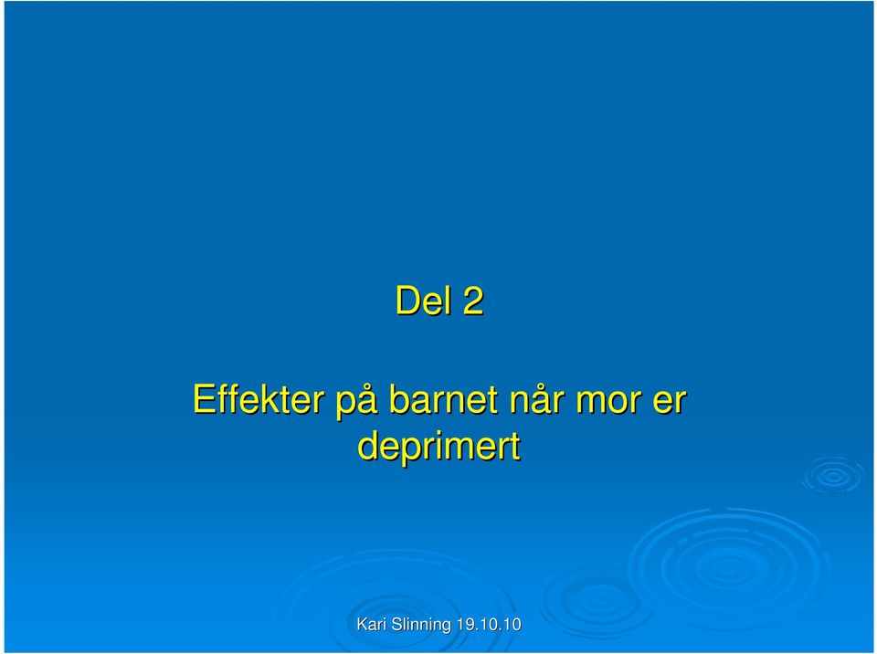 barnet når n