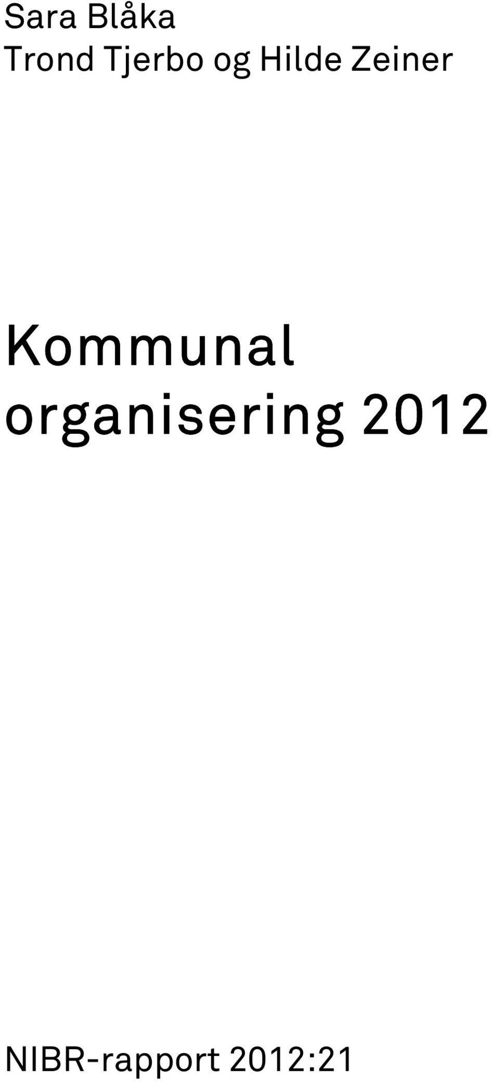 Zeiner Kommunal