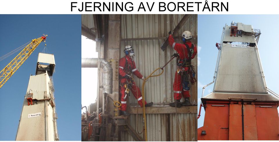 BORETÅRN