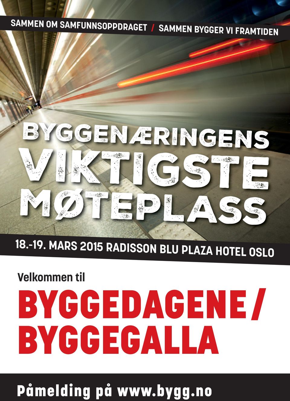 -19. MARS 2015 RADISSON BLU PLAZA HOTEL OSLO