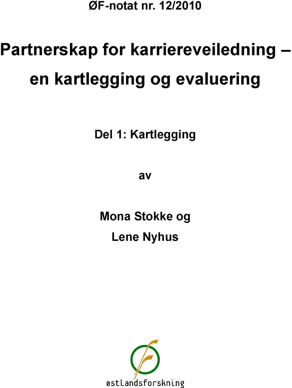 karriereveiledning en