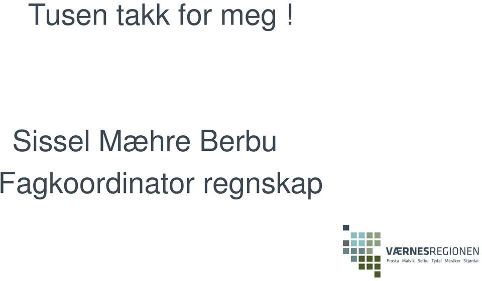 Mæhre Berbu