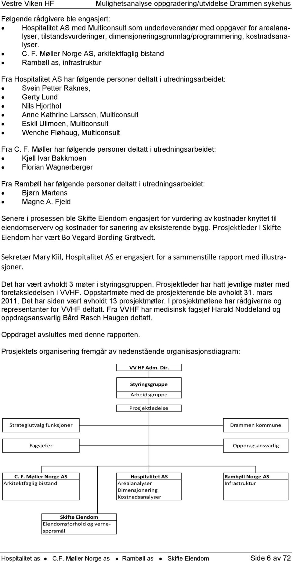 Kathrine Larssen, Multiconsult Eskil Ulimoen, Multiconsult Wenche Fl