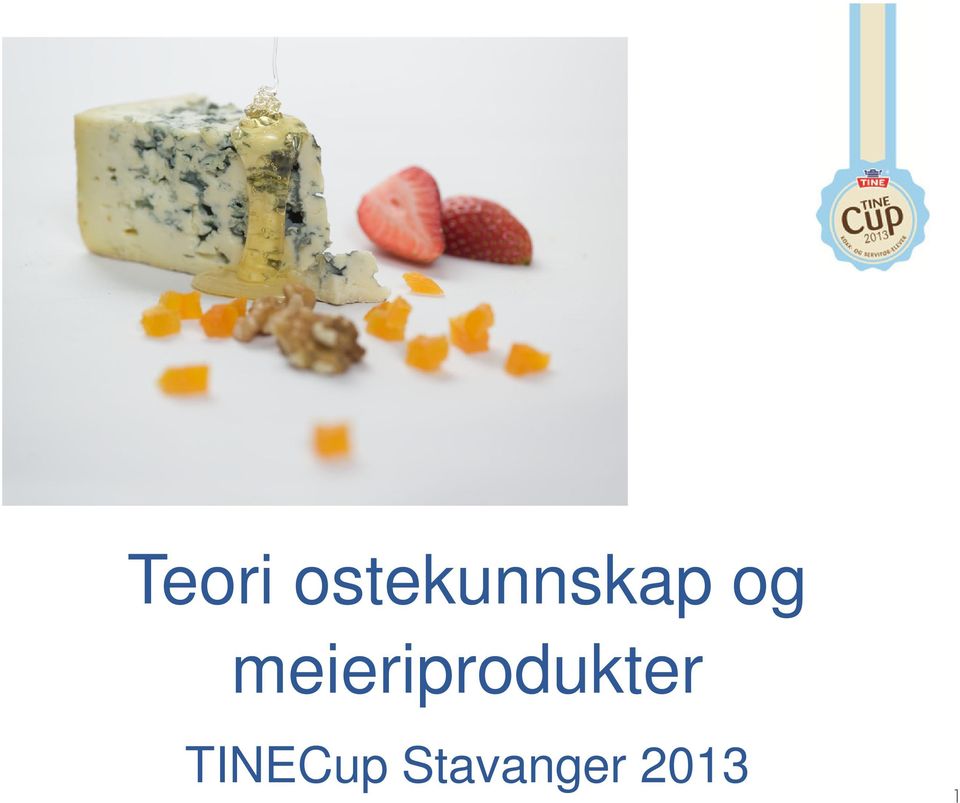 meieriprodukter