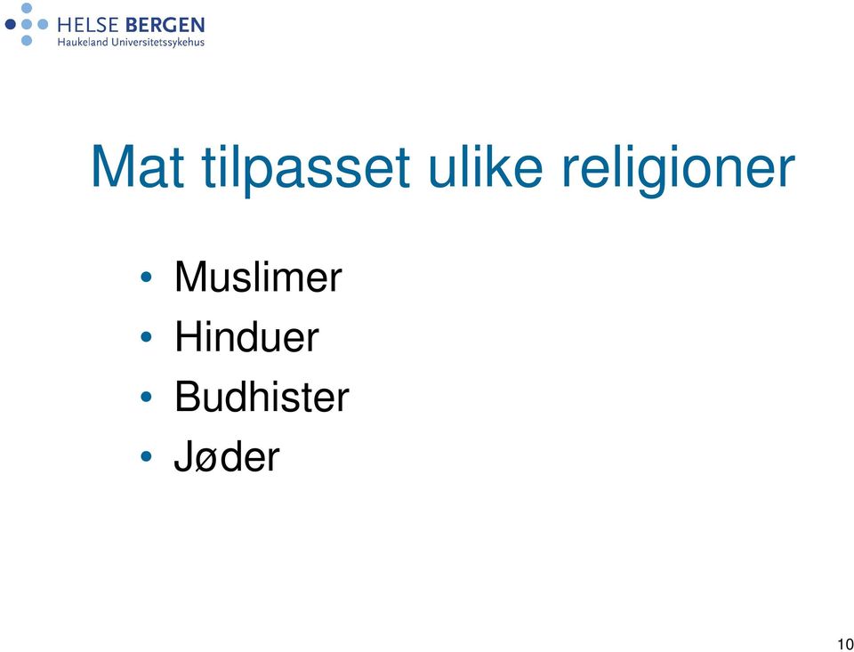 Muslimer Hinduer