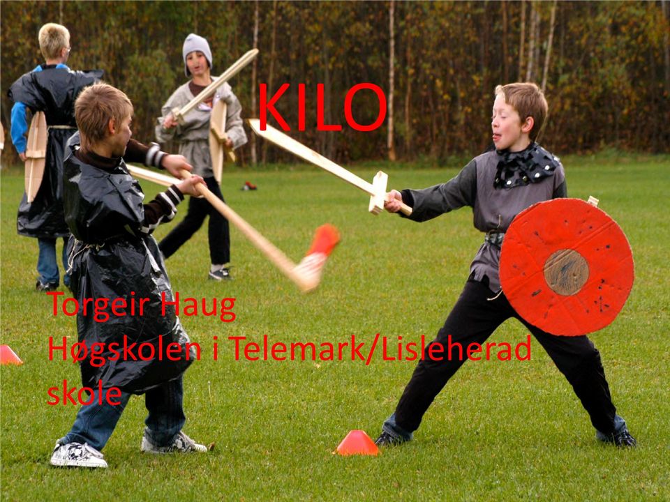 Telemark/Lisleherad