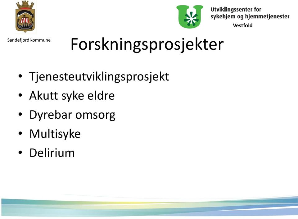 Tjenesteutviklingsprosjekt