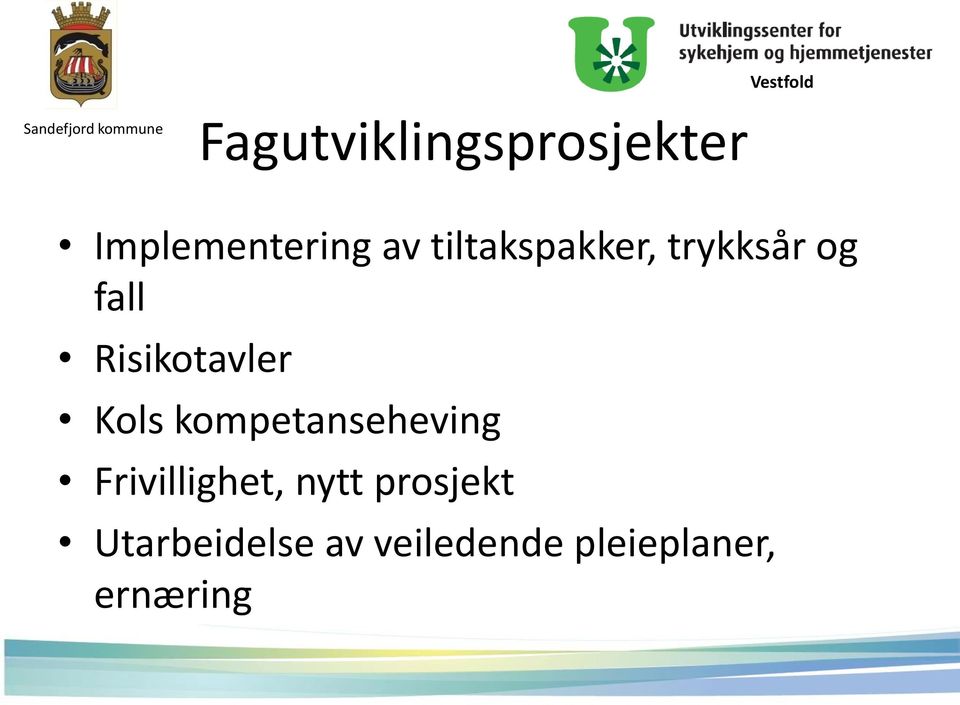 Risikotavler Kols kompetanseheving Frivillighet, nytt