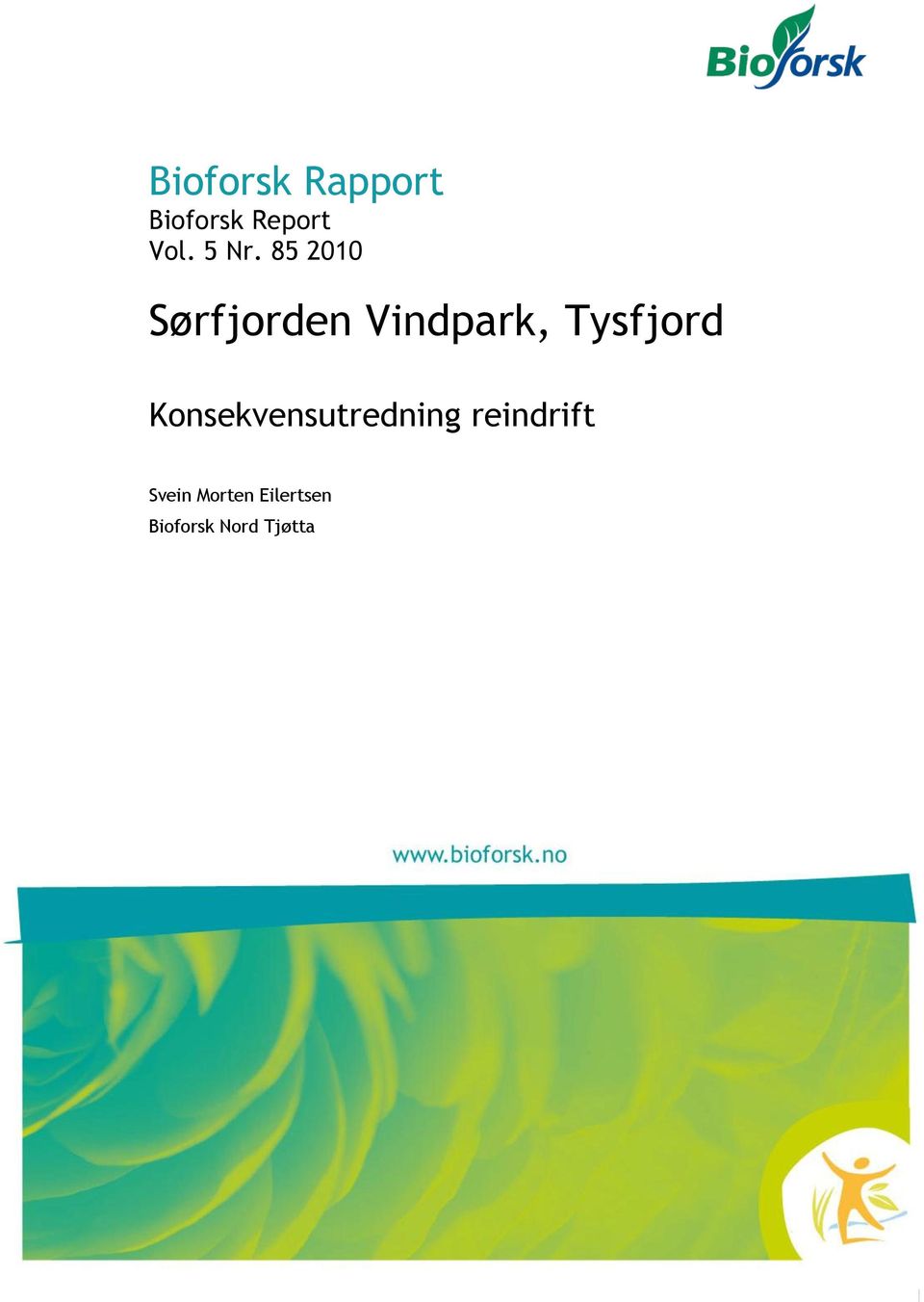 Tysfjord Konsekvensutredning reindrift