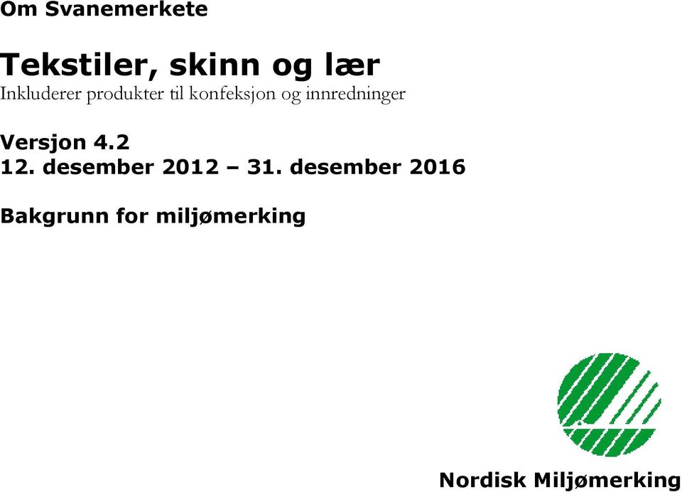 innredninger Versjon 4.2 12. desember 2012 31.