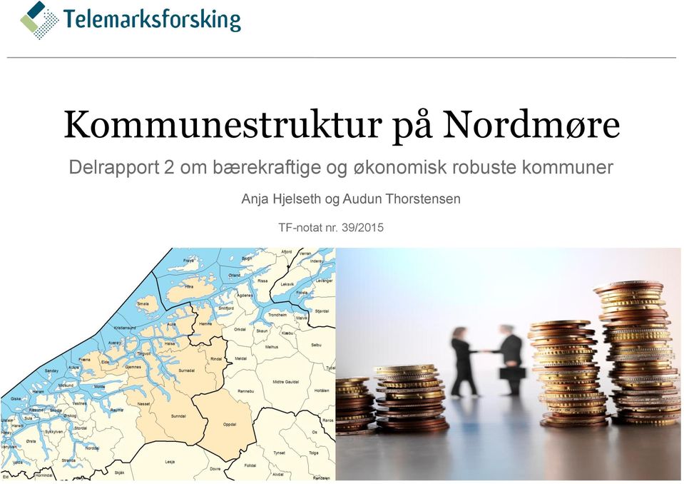 økonomisk robuste kommuner Anja