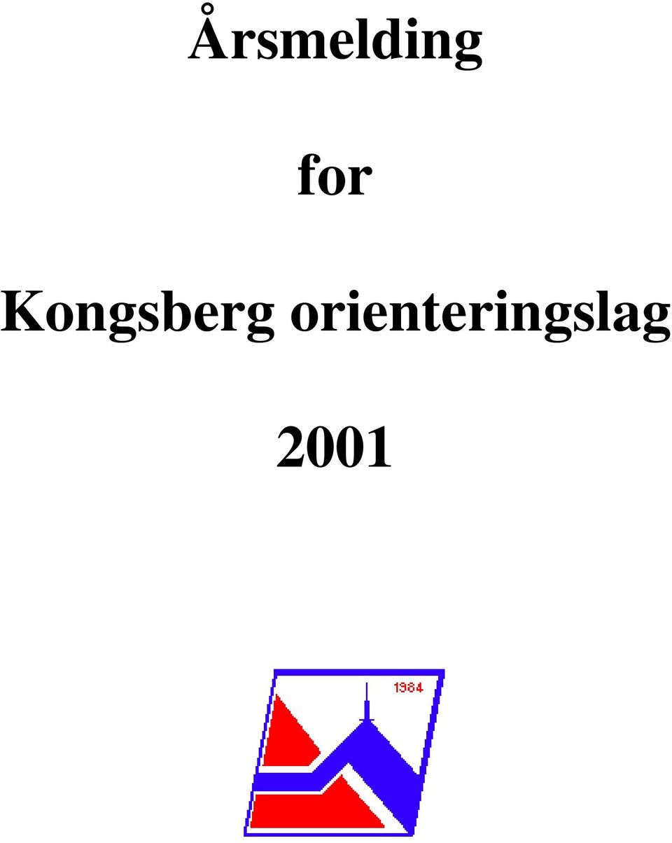 Kongsberg