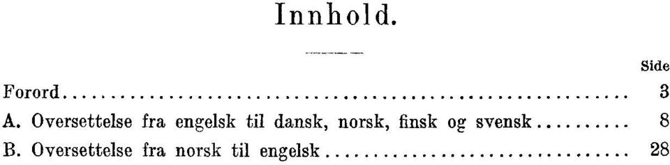 dansk, norsk, finsk og svensk 8