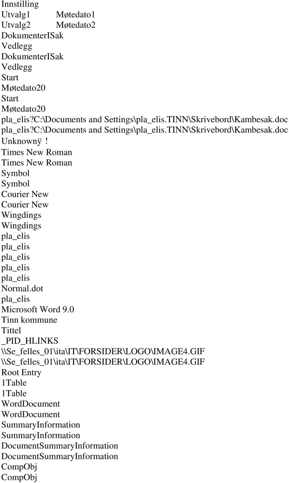 Times New Roman Times New Roman Symbol Symbol Courier New Courier New Wingdings Wingdings Normal.dot Microsoft Word 9.