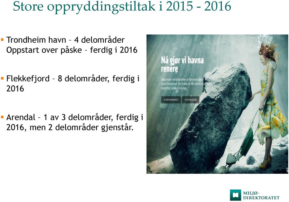 Flekkefjord 8 delområder, ferdig i 2016 Arendal 1