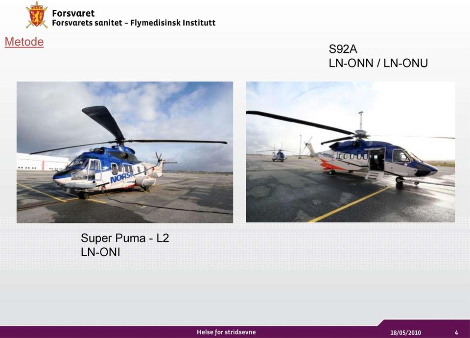 Super Puma - L2