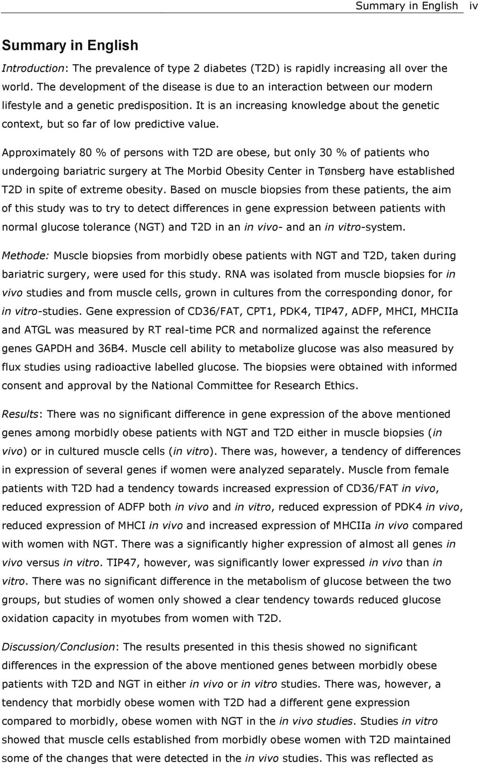 It is an increasing knowledge about the genetic context, but so far of low predictive value.