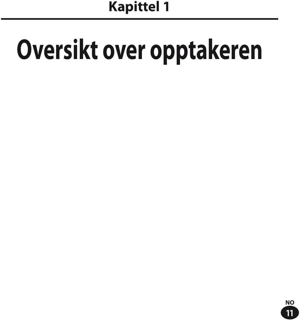 Oversikt