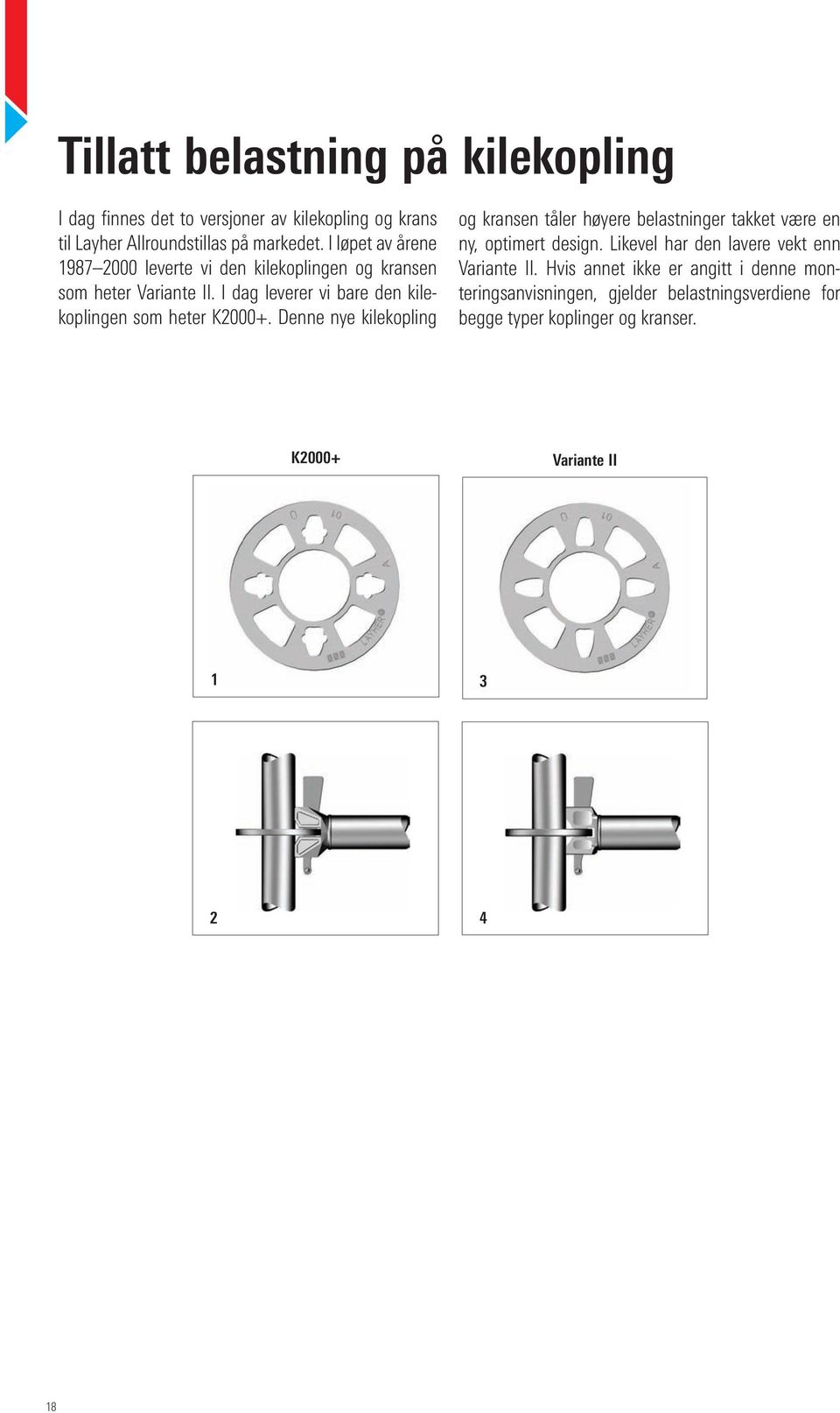 I dag leverer vi bare den kilekoplingen som heter K2000+.