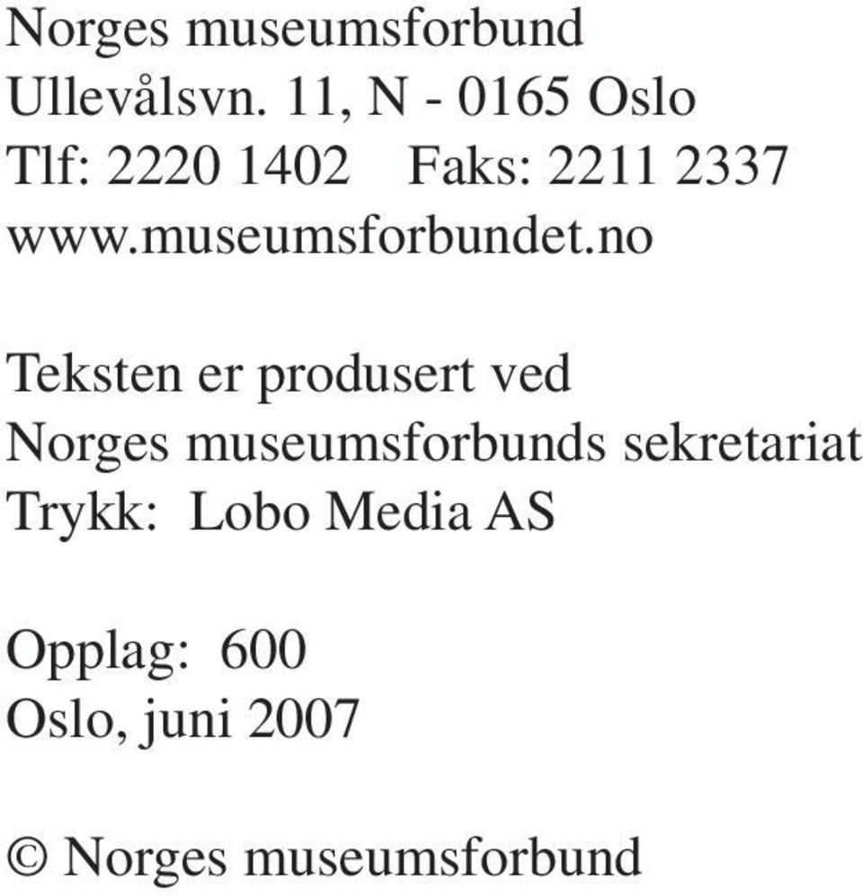 museumsforbundet.