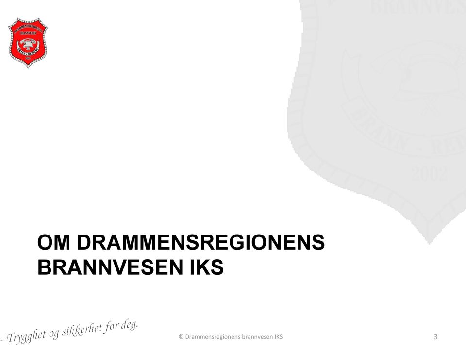 BRANNVESEN IKS