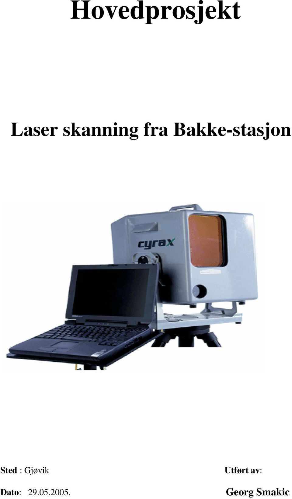 Bakke-stasjon Sted :