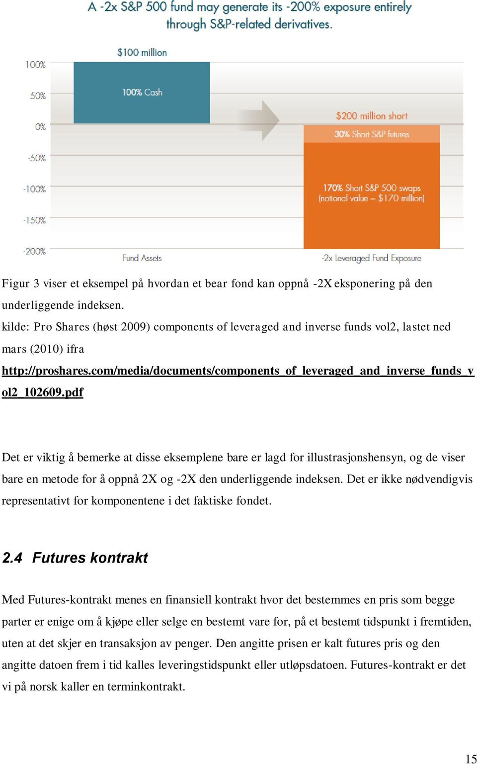 pdf Det er viktig å bemerke at disse eksemplene bare er lagd for illustrasjonshensyn, og de viser bare en metode for å oppnå 2X og -2X den underliggende indeksen.