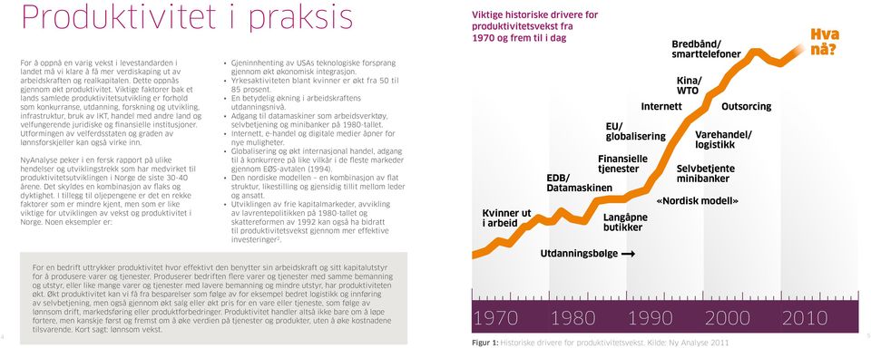 juridiske og finansielle institusjoner. Utformingen av velferdsstaten og graden av lønnsforskjeller kan også virke inn.