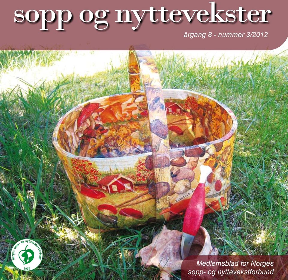 3/2012 Medlemsblad for