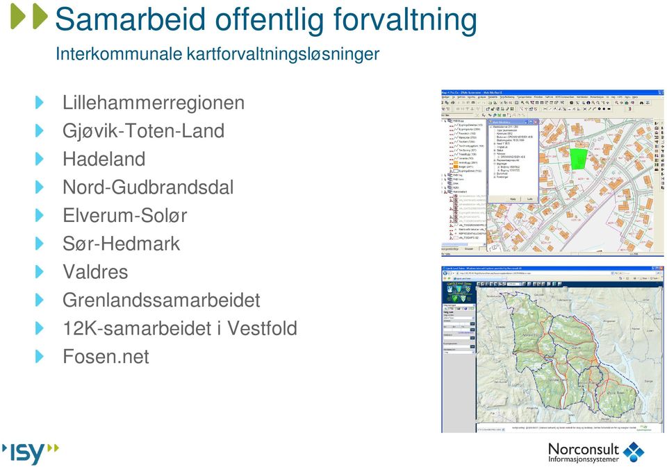 Gjøvik-Toten-Land Hadeland Nord-Gudbrandsdal