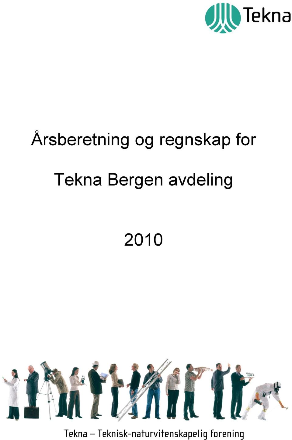 avdeling 2010 Tekna