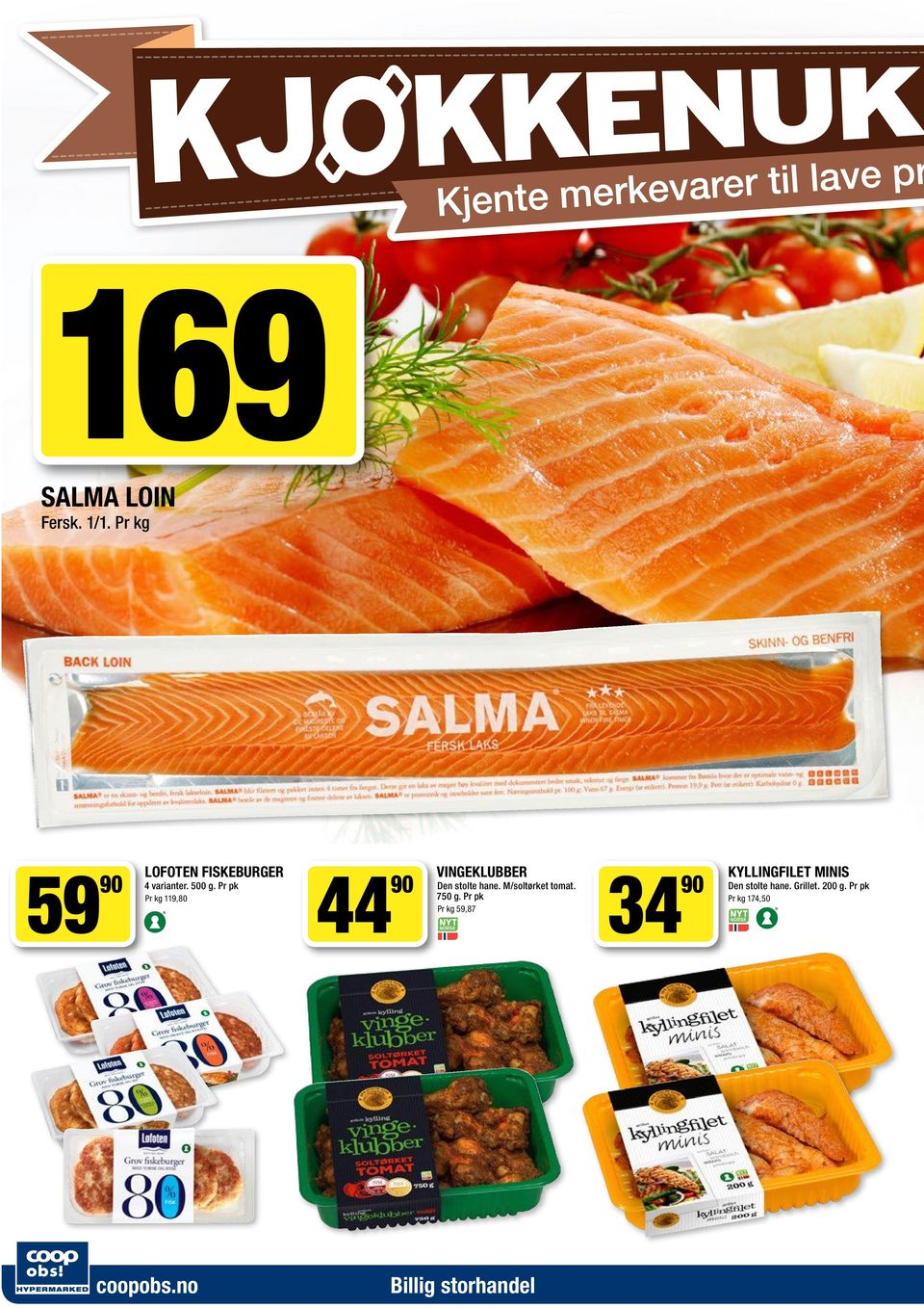 M/soltørket tomat. 750 g.