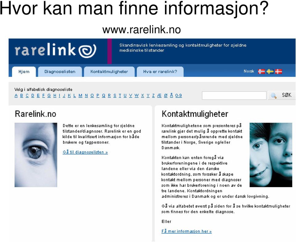 informasjon?