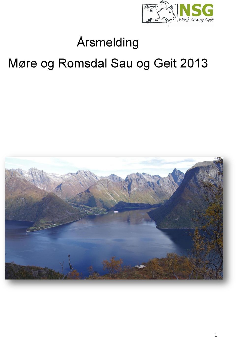 Romsdal Sau