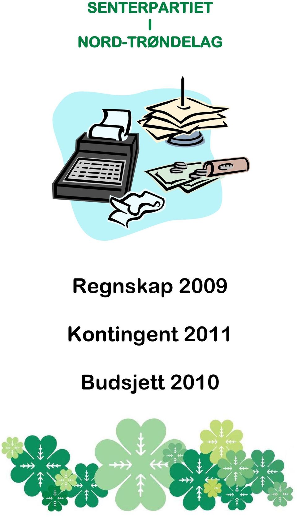 Regnskap 2009