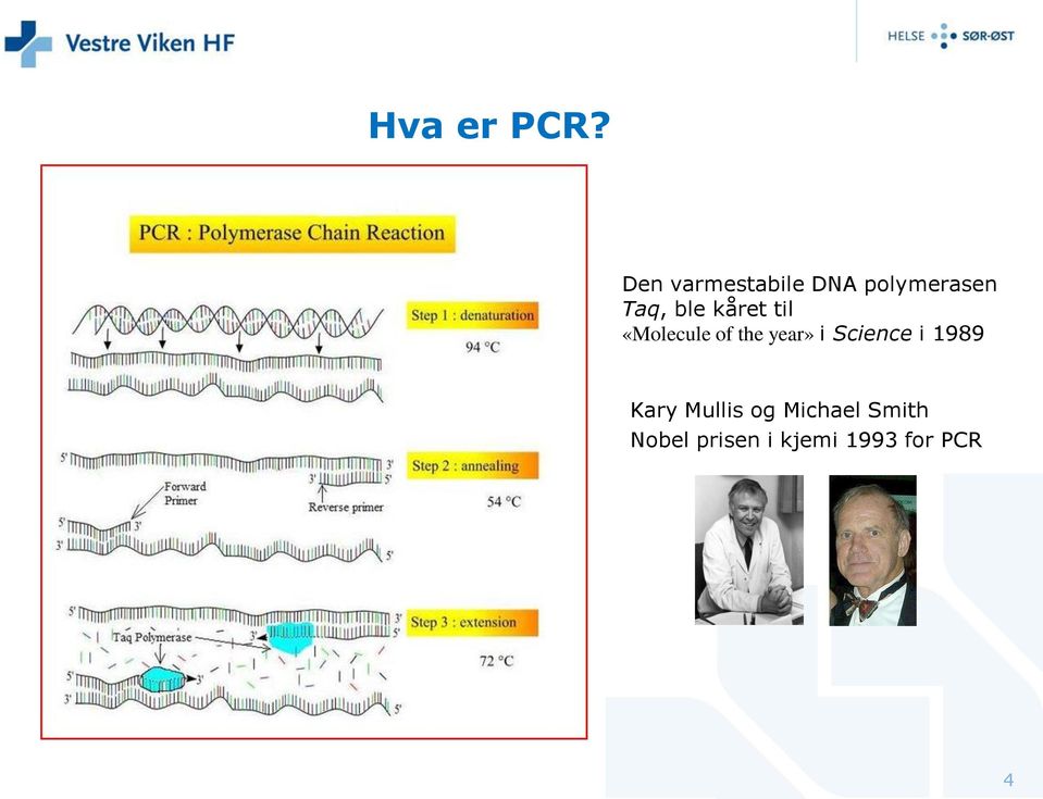 kåret til «Molecule of the year» i