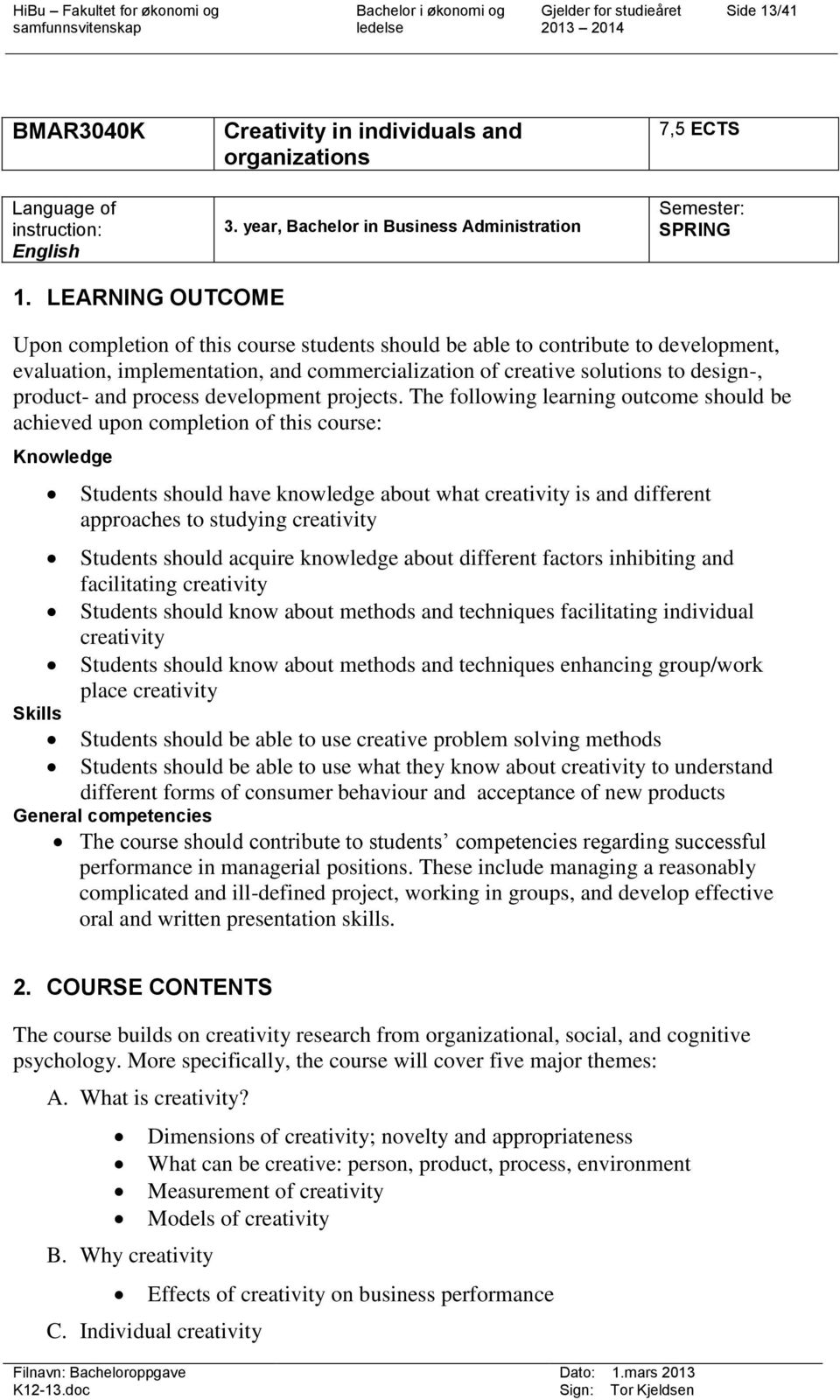 process development projects.