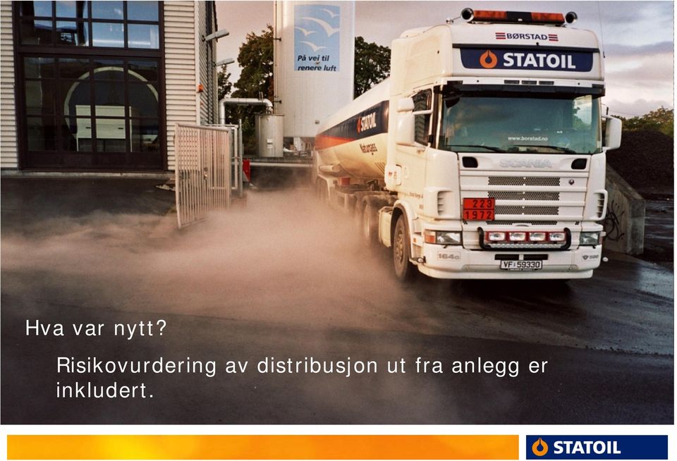 distribusjon ut