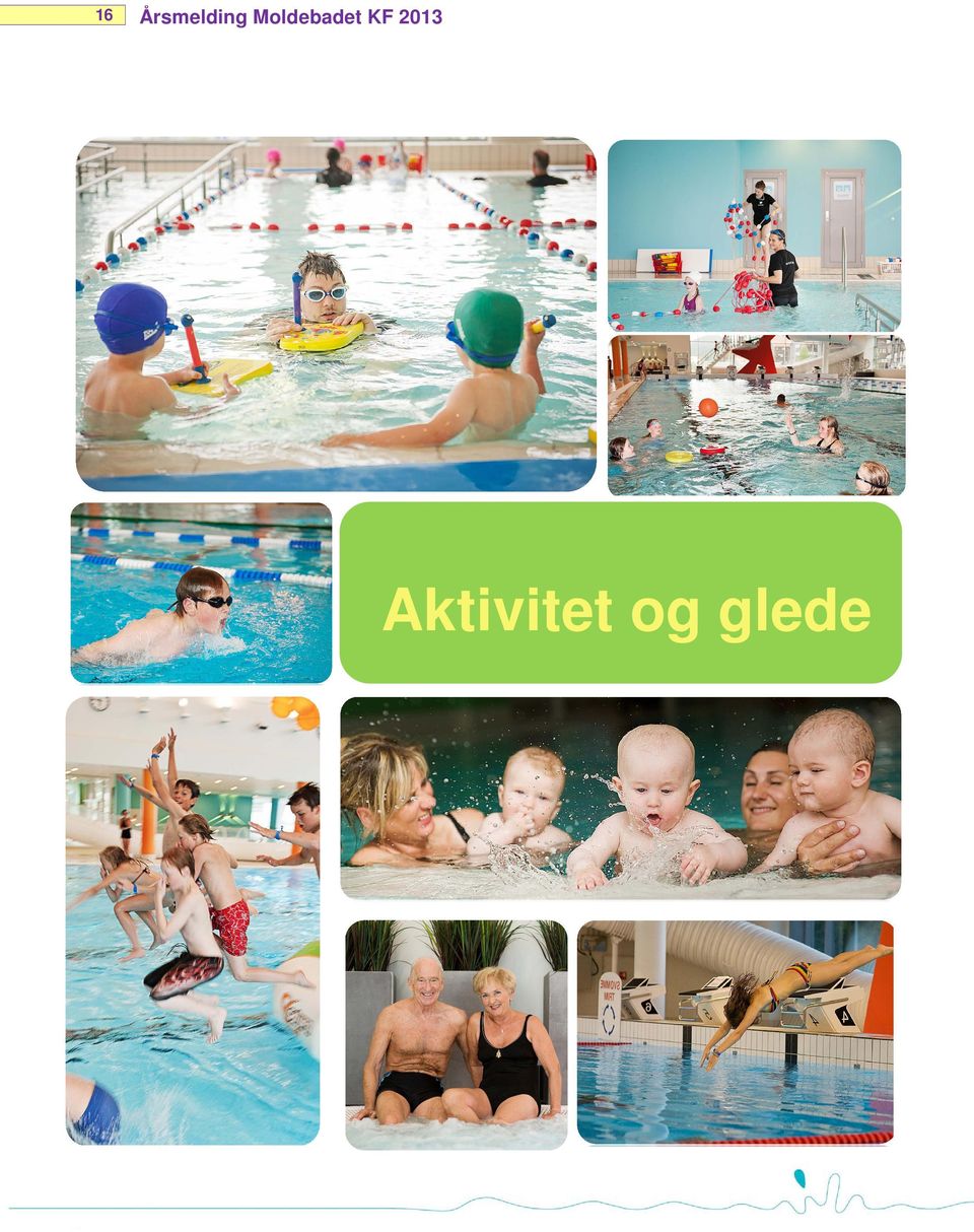 Aktivitet og glede