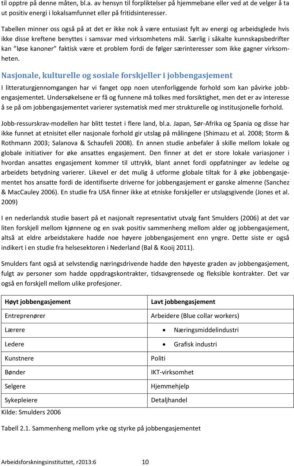 Særlig i såkalte kunnskapsbedrifter kan løse kanoner faktisk være et problem fordi de følger særinteresser som ikke gagner virksomheten.