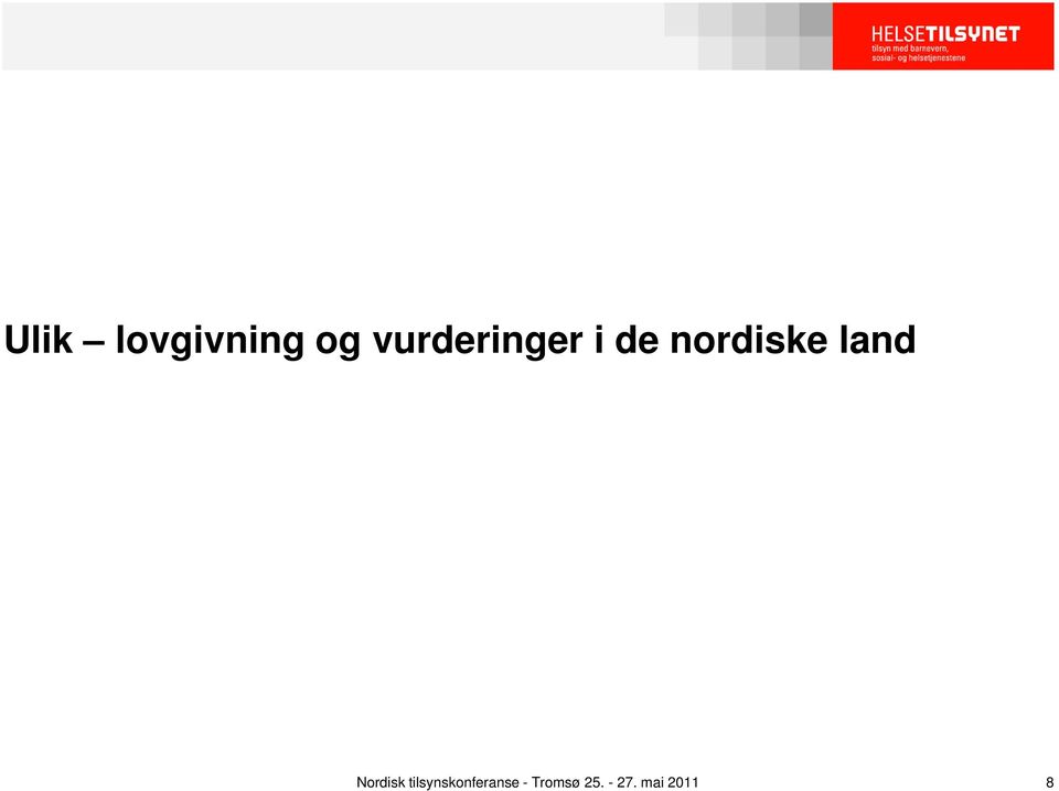 land Nordisk