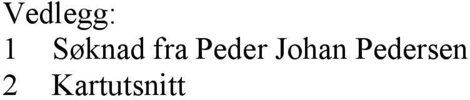 Peder Johan