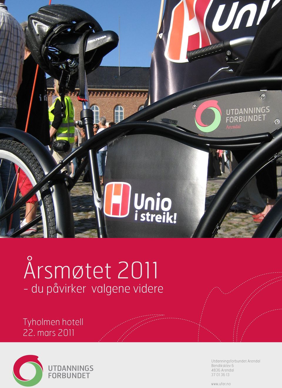 mars 2011 Utdanningsforbundet Arendal